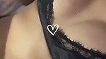 Sexy girl showing her boobs