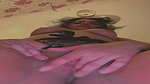 Sexy Mumbai girl showing her pussy  finger