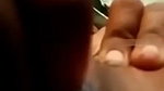 Slim bhabhi showing her pussy to bf on vc