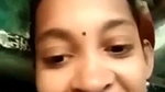 Slim bhabhi showing her pussy to bf on vc