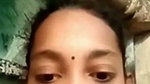 Slim bhabhi showing her pussy to bf on vc