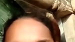 Slim bhabhi showing her pussy to bf on vc