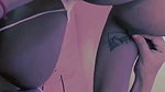 Two girls showing boob  suck