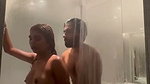 Delhi University girl fucking with minister Son under shower in hotel room
