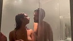 Delhi University girl fucking with minister Son under shower in hotel room