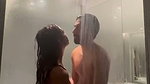 Delhi University girl fucking with minister Son under shower in hotel room