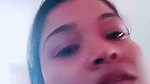 big boobs girl masterbating on video call