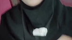 Jilbab main tiktok
