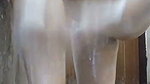 nude shower