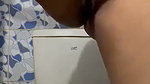 young girl pussy fuck with lipstick