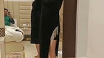 Undressing video of wife