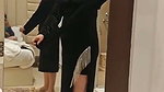 Undressing video of wife