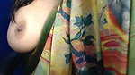 hot web cam girl boob