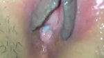 rubbing dick on pussy