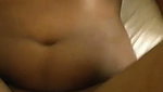 dusky shaved pussy gf fucked