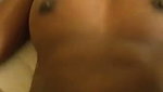 dusky shaved pussy gf fucked
