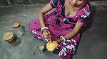 Sanu vlogs boob show beler shorbot recipe