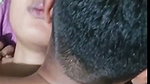 Bengali girl boob press