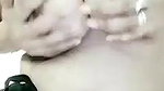 RUDHVI Showing Boobs & Fingering on PREMIUM 121 Chamet Live ~ with FACE