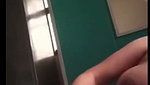 wife big boobs rubbing on husband