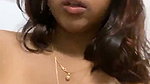 Tamil babe solo nude recording