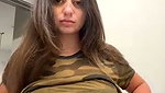 hot girl boob