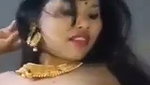 saree bahbhi nude show