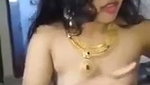 saree bahbhi nude show