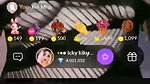 Icky Kiky Full Nude Show on PREMIUM 121 Tango LIve ~ First on Net