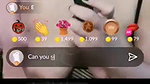 Icky Kiky Full Nude Show on PREMIUM 121 Tango LIve ~ First on Net