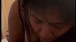 Dick hungry Indian girl sucking