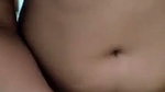 Moaning while riding dick of boyfriend