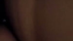 Moaning while riding dick of boyfriend