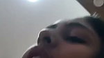 Moaning while riding dick of boyfriend