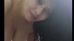 MILF teasing nude in doggy sex position