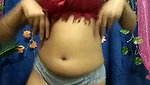 Alisha babu showing her sexy hot figure