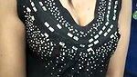 Alisha babu showing her sexy hot figure