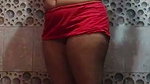 Beautiful aunty undress  showing