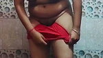 Beautiful aunty undress  showing