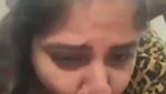 Beautiful bhabhi fucking hard in Doggy
