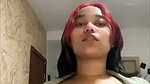 Beautiful delhi girl showing her huge boobs