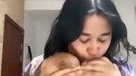 Beautiful delhi girl showing her huge boobs