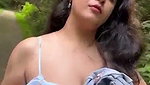 Beautiful girl showing her boobs 1