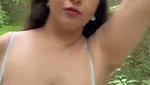 Beautiful girl showing her boobs 1