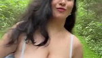 Beautiful girl showing her boobs 1
