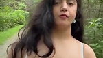 Beautiful girl showing her boobs 1