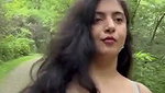 Beautiful girl showing her boobs 1