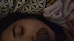 Beautiful girl suck boob  riding