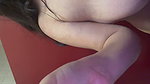 Beautiful hot Mumbai girl showing her huge boobs