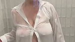 Beautiful Mumbai girl showing her boobs